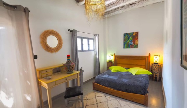 Dar Mandarine Entire home in Taroudant