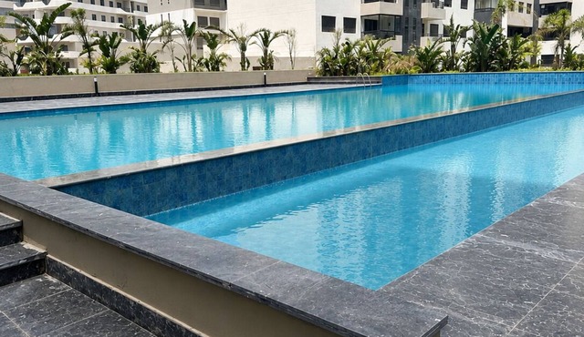 Dar Najat - Piscine