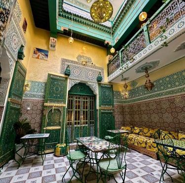 Dar Rrifi Fes