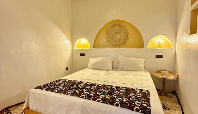 Dar Zagora Oasis - Authentic Moroccan Stay