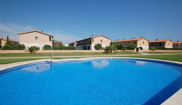 Daró 3D 37 - A/C, pool and 150m from the beach in Torroella de Montgri