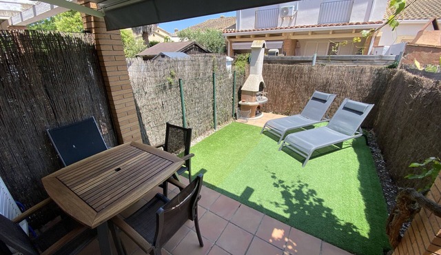 Daró 3DB 115 - A/C, pool and 300m from the beach in Torroella de Montgri