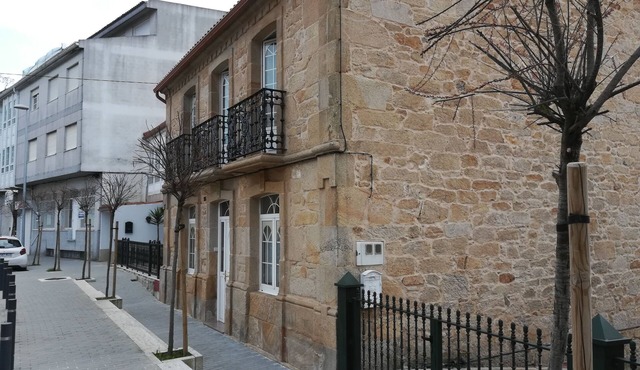 DAS MAREAS HOUSE - MUROS (A CORUÑA) in Muros