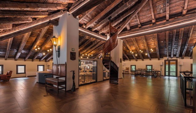 De La Trucha Hotel in Villarluengo