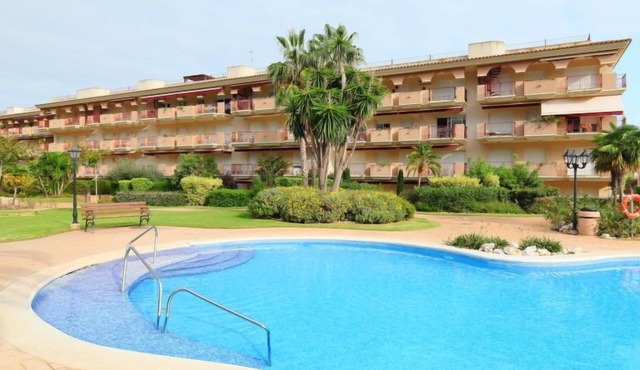 Delicias B by Interhome in St Carles de la Ràpita