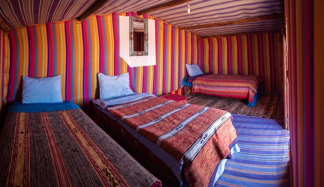 Desert Bivouac