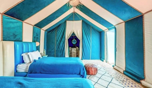 Desert Season Luxury Camp