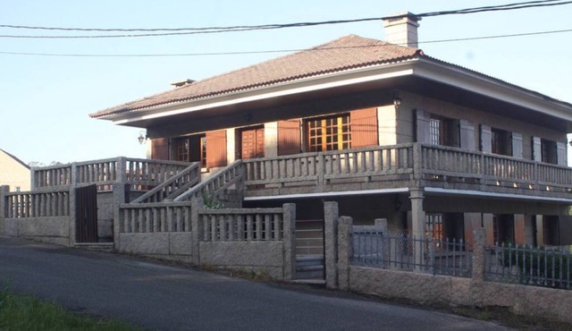 Disconnectaengalicia Casa Montalvo - Ground Floor in Sanxenxo