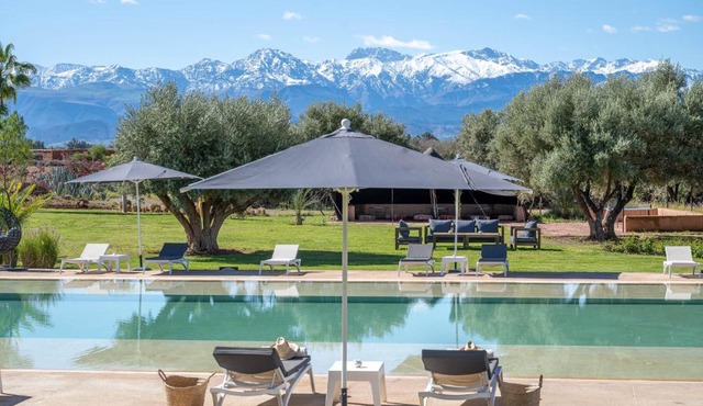 Domaine Darsyada Boutique Hôtel Deluxe Et Spa