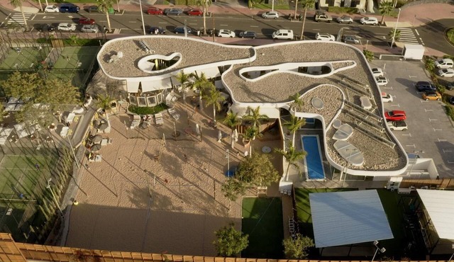 Domes Baobab Suites in Adeje