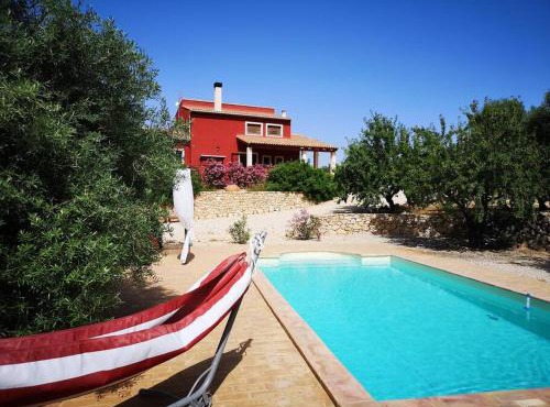 Domicilio de Vida in Ricote