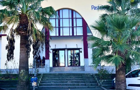 Don Polvorón in Estepa