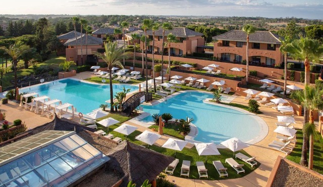 DoubleTree by Hilton Islantilla Beach Golf Resort in Islantilla
