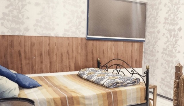 Downtown bachelor apartment