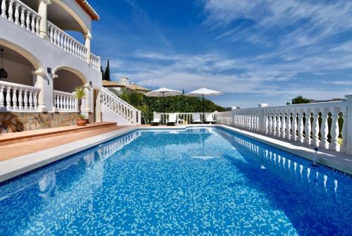 Dream Villa in Benidoleig