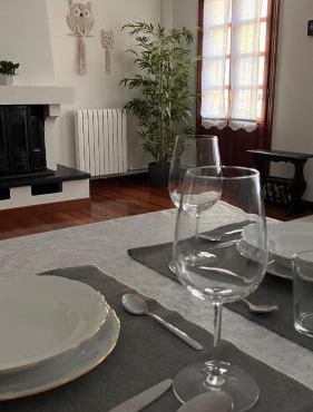 Duplex 122m2, 4 dormitorios, 2 baños completos, Wifi 1GB in Mundaka
