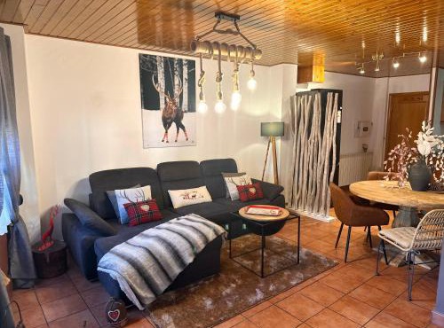 Duplex a la plaça Major in El Pont de Suert