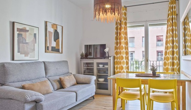 Duplex en Las Ramblas: tu refugio en BCN in Barcelona