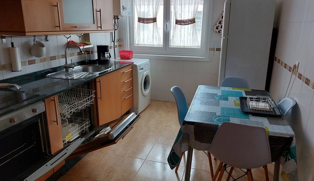 Duplex ideal for families. 4 bedrooms, 3 bathrooms. Excellent quality. in Narón