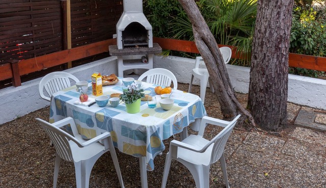 Duplex Studio under the Pines near the Beach in Seignosse