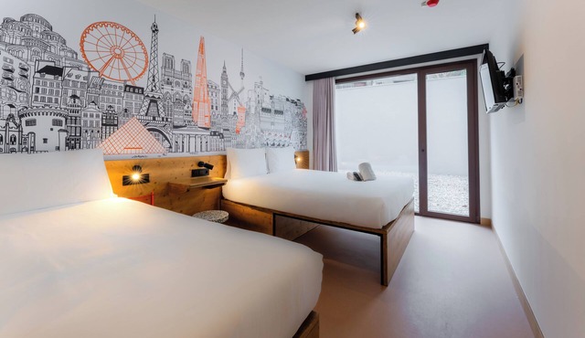 easyHotel Valencia Ciutat Vella in Valencia