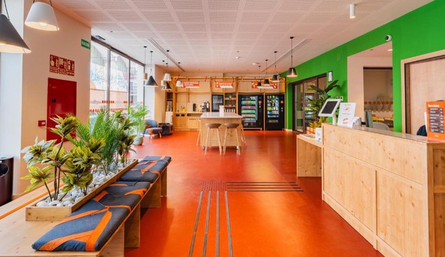 easyHotel Valencia Ciutat Vella in Valencia