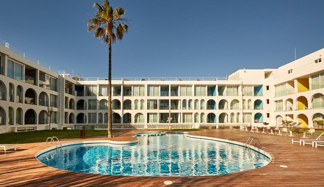 Ebano Hotel Apartments & Spa in Playa d'en Bossa