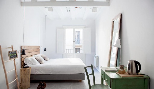 Eco Boutique Hostal Grau in Barcelona
