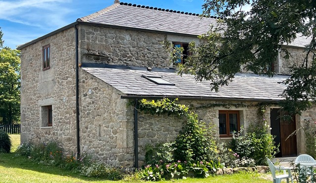 Eco-Friendly House in Nature 'The Land Of Eve' with Private Garden and Wi-Fi in Lugo