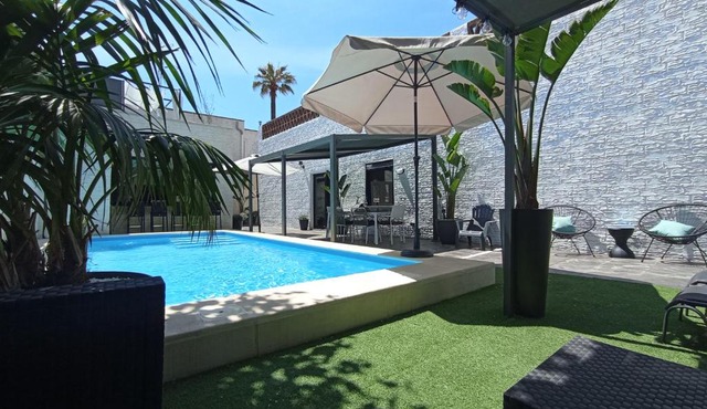 Edard's Great House in Castelldefels