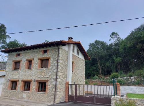 El alloru de balmori in Llanes