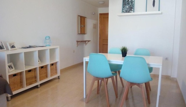 El apartamento de Marina en Moncofar playa in Moncófar