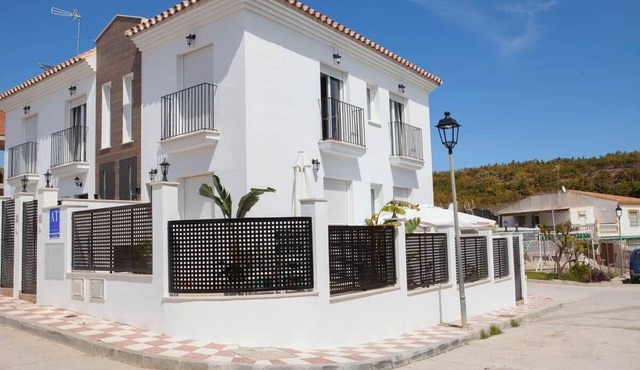 El chorrillo 2 appartment in Almayate