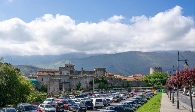 El Claveral del Sablón in Llanes