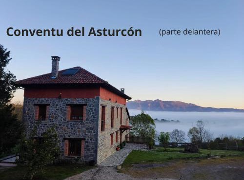 El Conventu del Asturcon in Cangas de Onís