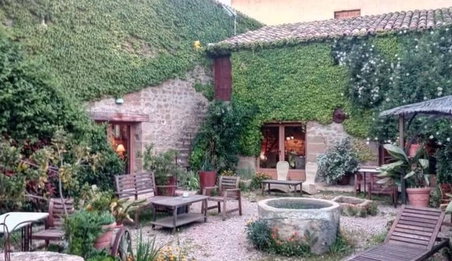 El Corral de Concilio in Murillo de Gallego