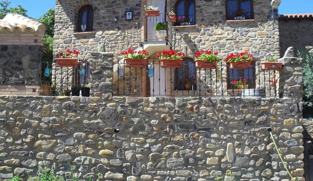 El Corralico del Moncayo in Alcalá de Moncayo
