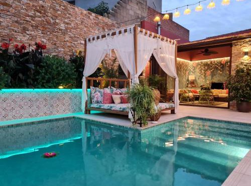 El Jardin de Gala in Castejón de Monegros