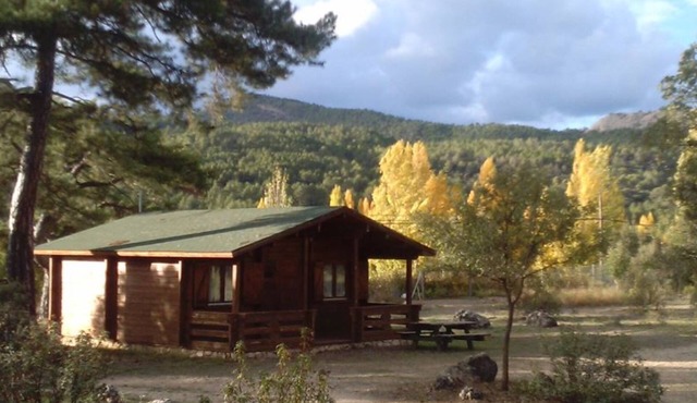 El Llano de los Conejos Cabins - Cabin 8 in Cañamares