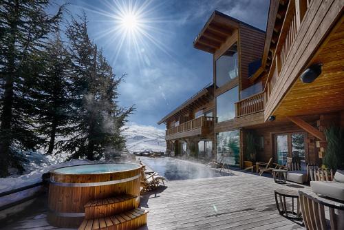 El Lodge, Ski & Spa in Sierra Nevada