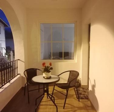 El Manzanal - gateway to the mountains and Bilbao in Llodio