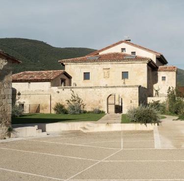 El Priorato de Trespaderne in Trespaderne