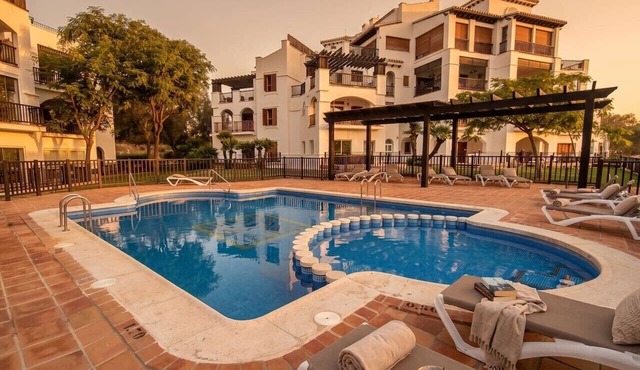 El Valle Golf Residence | Private Terraces & Pools in Murcia