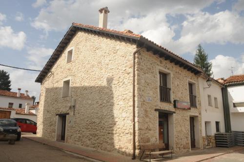 EL VASALLO in Tragacete