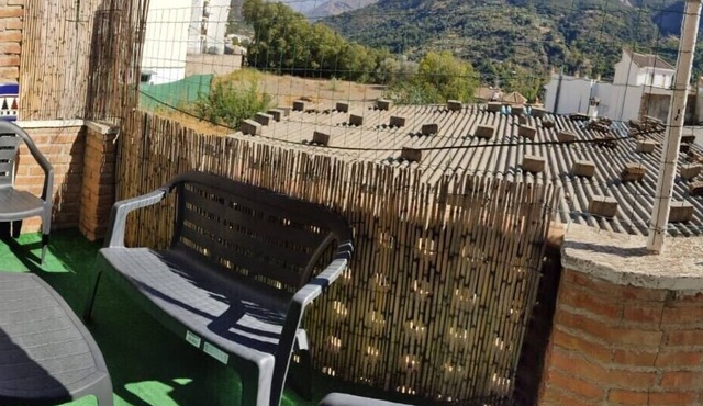 El Ventorrillo, accommodation for 10 people. in Güejar Sierra