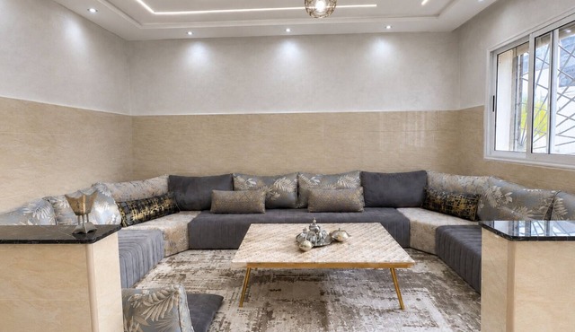 Elegant Moroccan Home · Premium Concierge Service