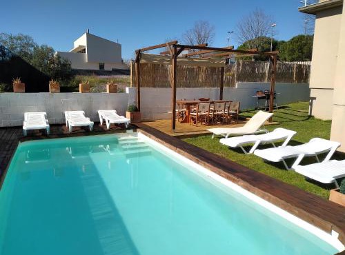 Elegant villa in Torroella de Montgri with year round private pool in Torroella de Montgrí