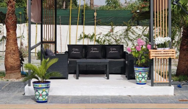 Entire Private Villa, with private pool & bbq in Rabat