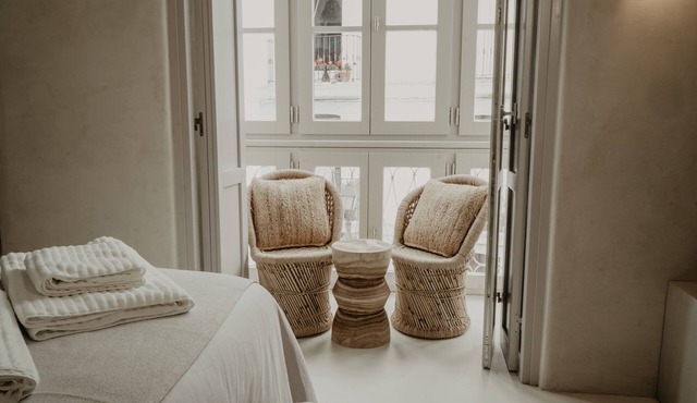 EntreArcos Casa Eco-Boutique in Vejer de la Frontera