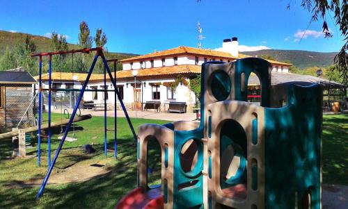 Entrerrobles in Valdeavellano de Tera
